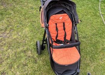 Wózek Joie litetrax 4