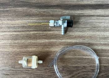 NOWY KOMPLETNY KRANIK PALIWA WSK 125 WFM M06
