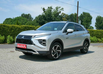 Mitsubishi Eclipse Cross 2.4 188KM Hybrid Plug-In Intense Plus S-AWC 4x4 P…