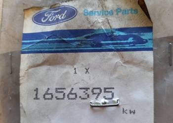 1656395/86AB-17N800-DB Wzmocnienie metalowe przedniego zderzaka