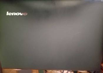 Laptop Lenovo B51-80 uszkodzony na części