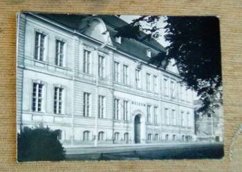 BUDYNEK MUZEUM POMORZA ZACHODNIEGO W SZCZECINIE