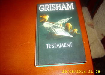 Testament    -  J. Grisham