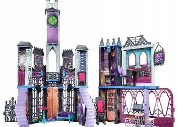 Monster High Straszyceum XXL Unikat Okazja