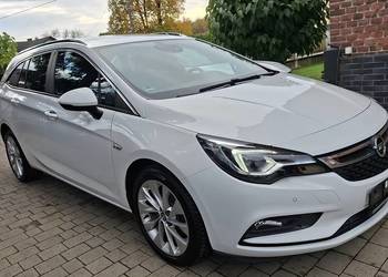 Opel Astra 1.6 D Start/Stop Innovation