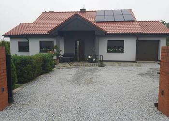 Dom wolnostojący Bogusławice z ogrodem