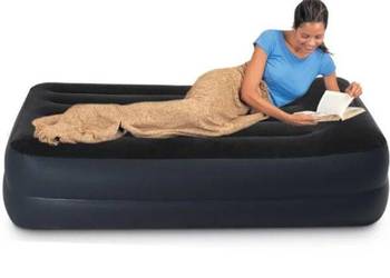 Materac Jednoosobowy Łóżko Intex LB306
