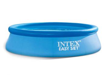 Basen ogrodowy rozporowy 305x76cm Intex 28122 + filtr pompa