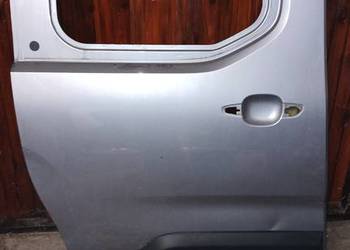drzwi prawe przesuwne tył tylne od  citroen berlingo opel combo peugeot rif