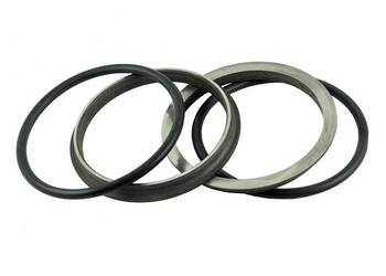 Uszczelniacz 98.50 x 116 x 21.50 mm (o-ring + tuleja) / LS PLUS70 / LS PLU…