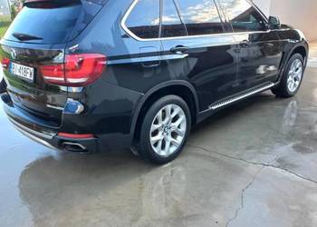 BMW X5 F15 313KM 2.0 HYBRYDA-PLUG-IN