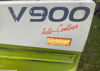 Claas V900