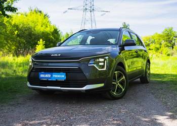 Kia Niro Hybrid