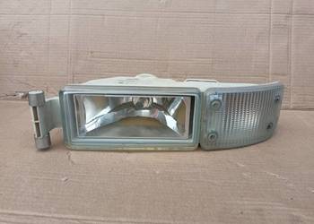 MAN TGL TGM TGS HALOGEN KIERUNKOWSKAZ BIAŁY LEWY 81253206109 81253206113