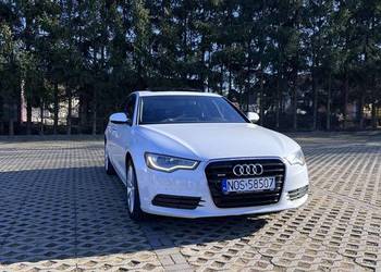 Audi a6 c7