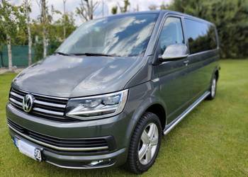 Volkswagen T6 full wypas jak z salonu