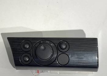 WŁĄCZNIK ŚWIATEŁ OPEL ASTRA H 13100140 05-10 PRZYCISK