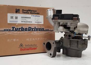 Nowa turbosprężarka firmy BorgWarner 53039700430 5303970044