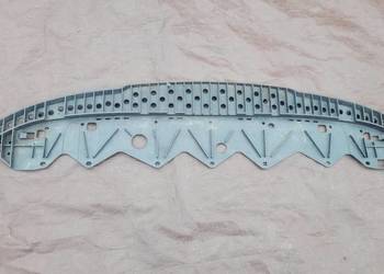 TOYOTA YARIS II 09-11 LIFT OSŁONA PŁYTA POD ZDERZAK PRZÓD 52618-0D020 //