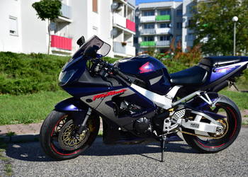 HONDA fireblade CBR 929 RR 2001r