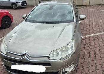 Części Citroen C5 x7