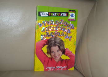 Książka Wymarzona sukienka Karoliny Jennie Walters