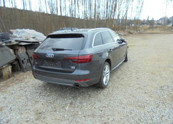 Audi A4 B9 S-line TFSI 190 KM wirtual cocpit panorama dach kamera Full Led