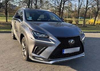 Lexus NX 300 F Sport AWD