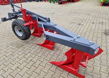 Nowy solidny Pług zagonowy jednobelkowy 35cm 2/3/4/5 skiby