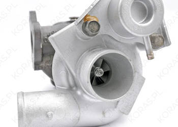 Turbina Opel Corsa Moc: 75 KM Silnik: Y17DT(L)