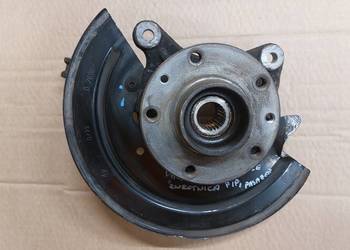 Dacia DUSTER II 21/24R ZWROTNICA PRAWY PRZÓD STRONA PASAŻERA EUROPA