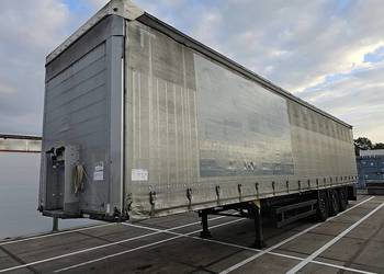 Schmitz SCB*S3T 3 AXLES SLIDING ROOF firanka 2019