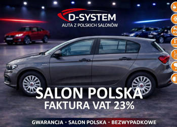 Fiat Tipo 21r Salon Polska 1Właściciel 1.4 Serwis ASO*ZAPROPONUJ SWOJĄ CEN…