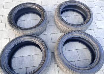 Opony letnie Kumho Ectsa 215/55 R18 99H XL, 2025 ROK