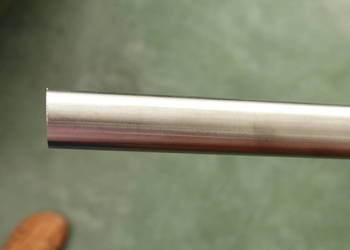 RURA nierdzewna inox szlifowana wym. 16x2 - 1 mb