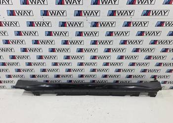 BMW X1 F48 LISTWA NAKŁADKA PROGOWA PRAWA 7332328
