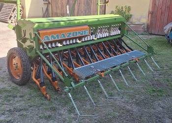 Siewnik do zboża Amazone D8-30 Special