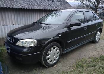 Opel Astra II 1.7 DTI Isuzo