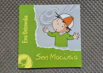 "Sen Maciusia" Ewa Ostrowska