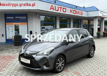 Toyota Yaris Rezerwacja III (2011-2019)