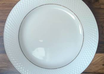 Porcelanowy talerz Oyamatsu