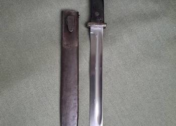 Bagnet Mauser Niemiecki