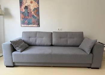 Trzyosobowa rozkładana kanapa Modalto