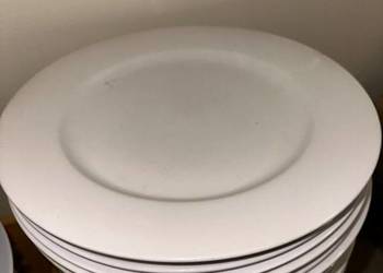 Talerze - 41 sztuk - cena za wszystkie