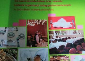 Obsługa gości podręczniki szkolne księgarnia Praga Bródno