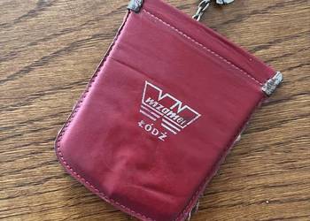 Etui brelok pokrowiec na klucze z lat '70.