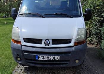 Sprzedam Auto lawetę Master