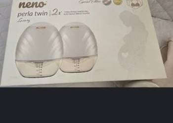 Laktator muszlowy twin perla duble