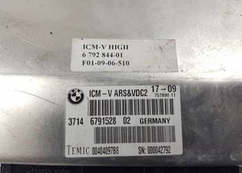 MODUŁ ZAWIESZENIA  6791528 BMW  730D