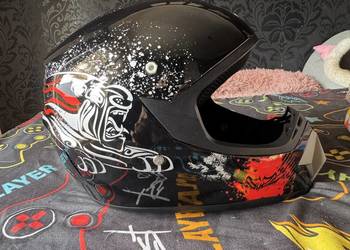 Kask rowerowy ( hulajnoga) S